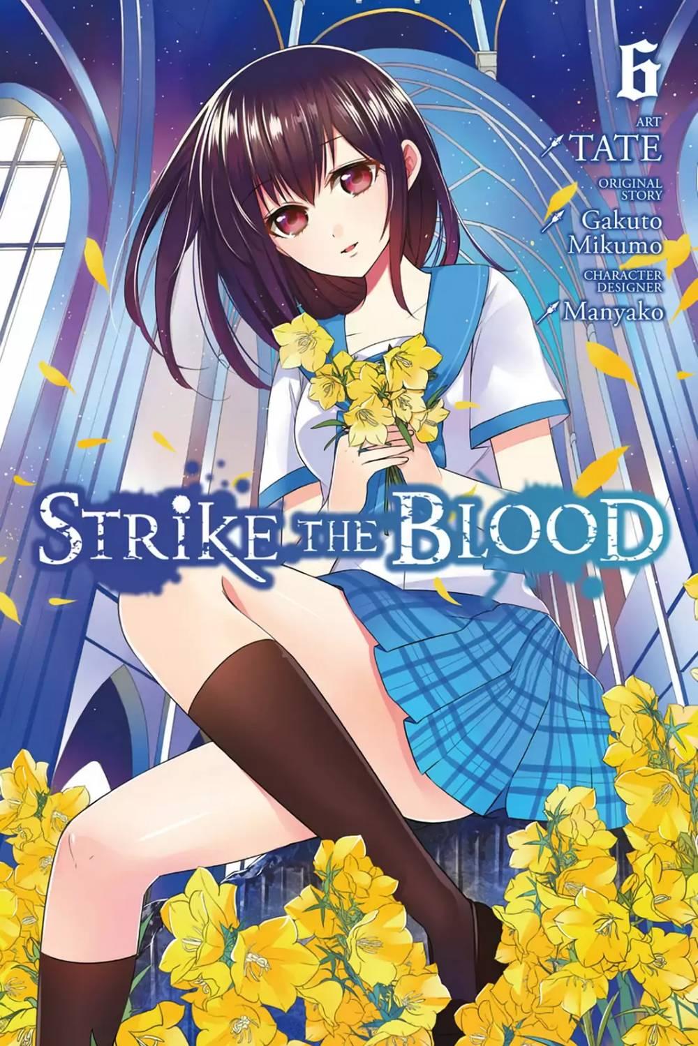 Strike The Blood - episode 25 - 0