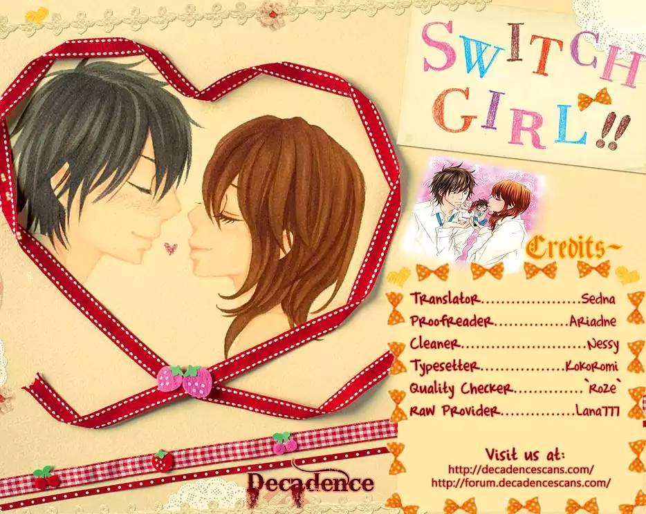 Switch Girl - episode 77 - 21