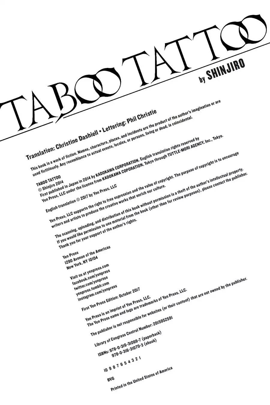 Taboo-Tattoo - episode 46 - 180
