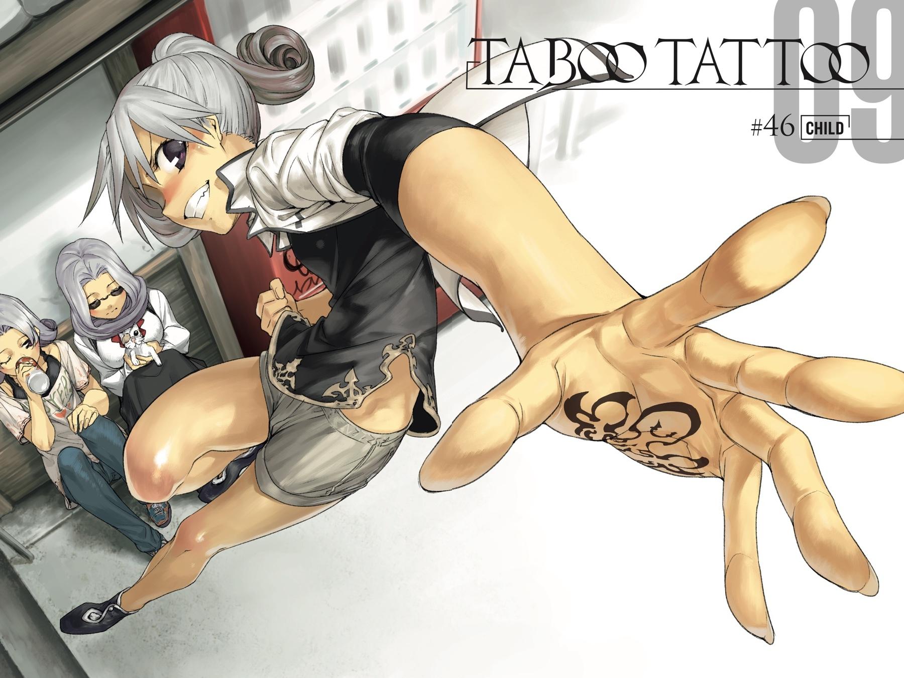 Taboo-Tattoo - episode 52 - 2