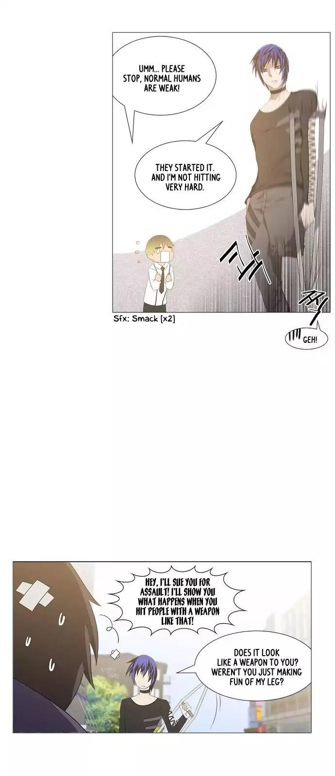 Tal Manhwa - episode 231 - 23