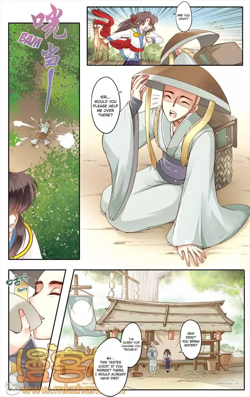 Tale Of Nezha Manhua - episode 16 - 15