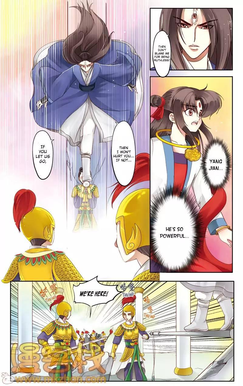 Tale Of Nezha Manhua - episode 16 - 5