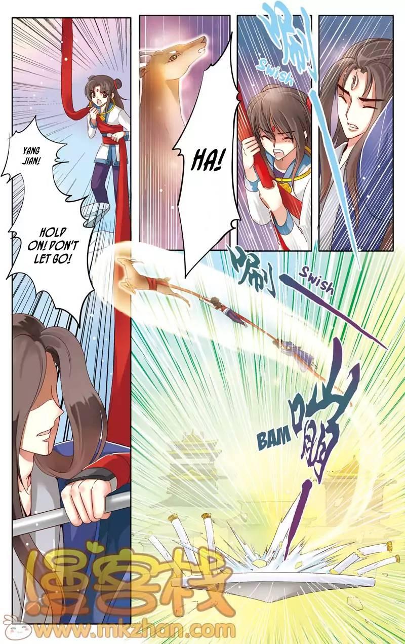 Tale Of Nezha Manhua - episode 16 - 10