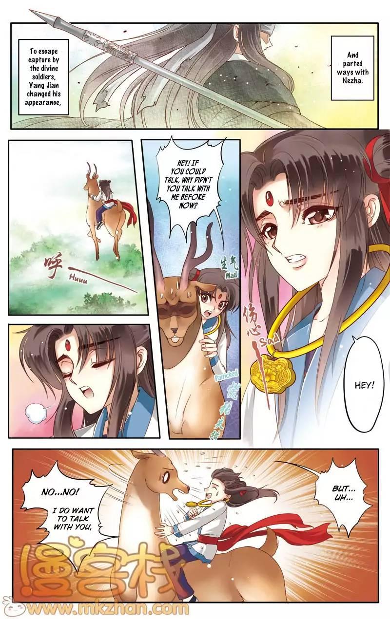 Tale Of Nezha Manhua - episode 16 - 13