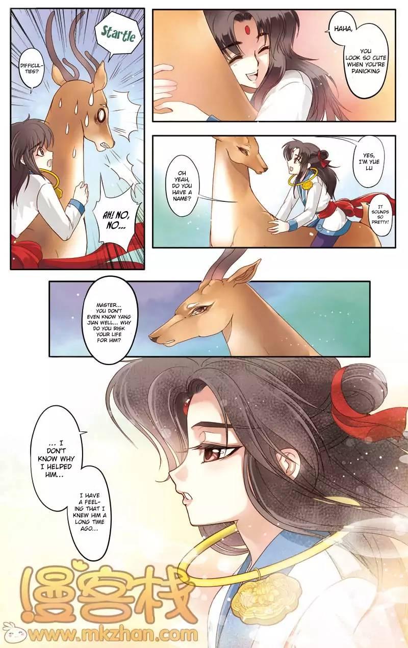 Tale Of Nezha Manhua - episode 16 - 14