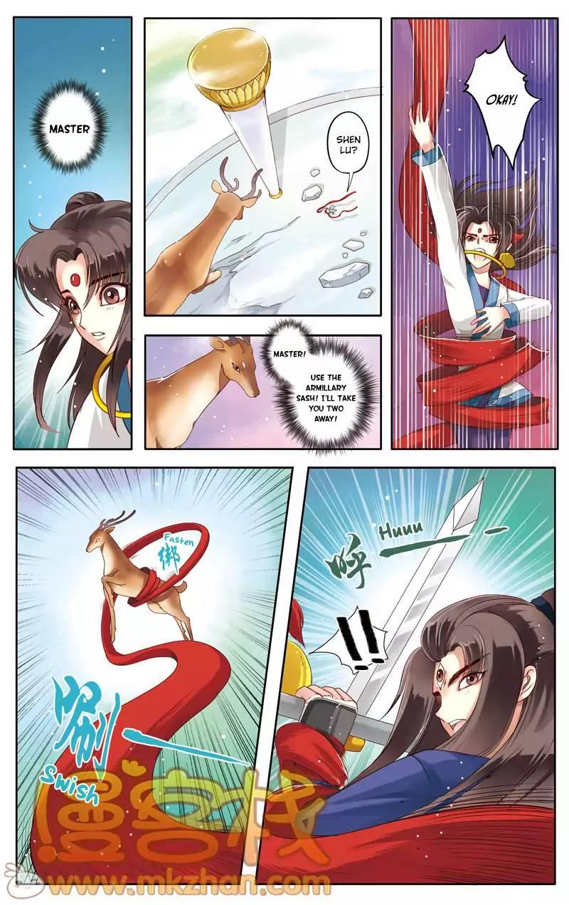 Tale Of Nezha Manhua - episode 16 - 9