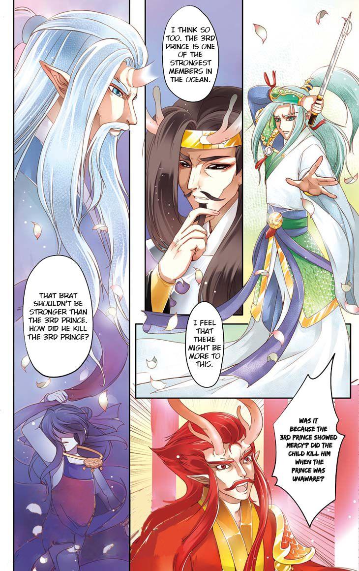 Tale Of Nezha Manhua - episode 17 - 11