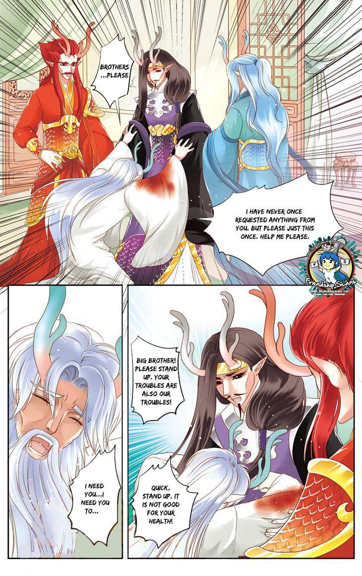 Tale Of Nezha Manhua - episode 17 - 9