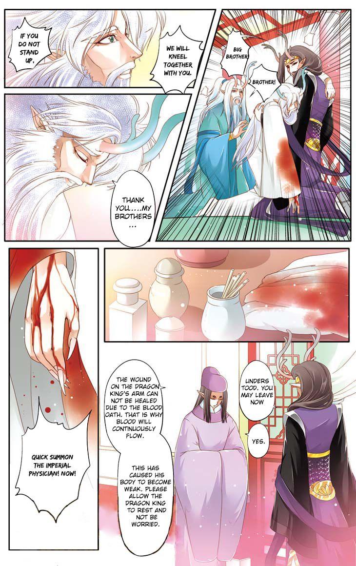 Tale Of Nezha Manhua - episode 17 - 10