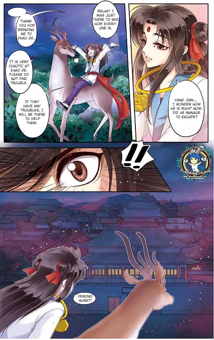 Tale Of Nezha Manhua - episode 17 - 13