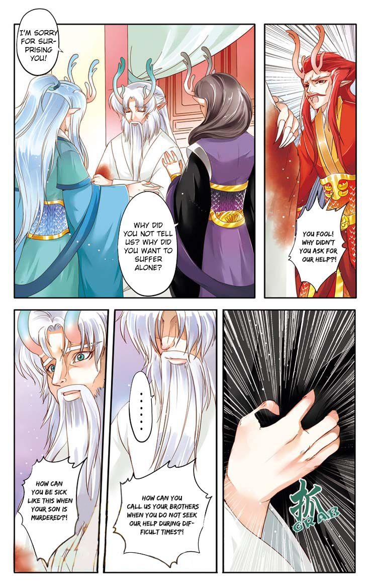 Tale Of Nezha Manhua - episode 17 - 8