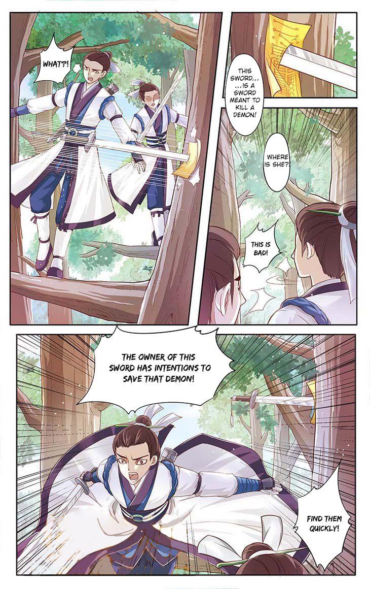 Tale Of Nezha Manhua - episode 17 - 23