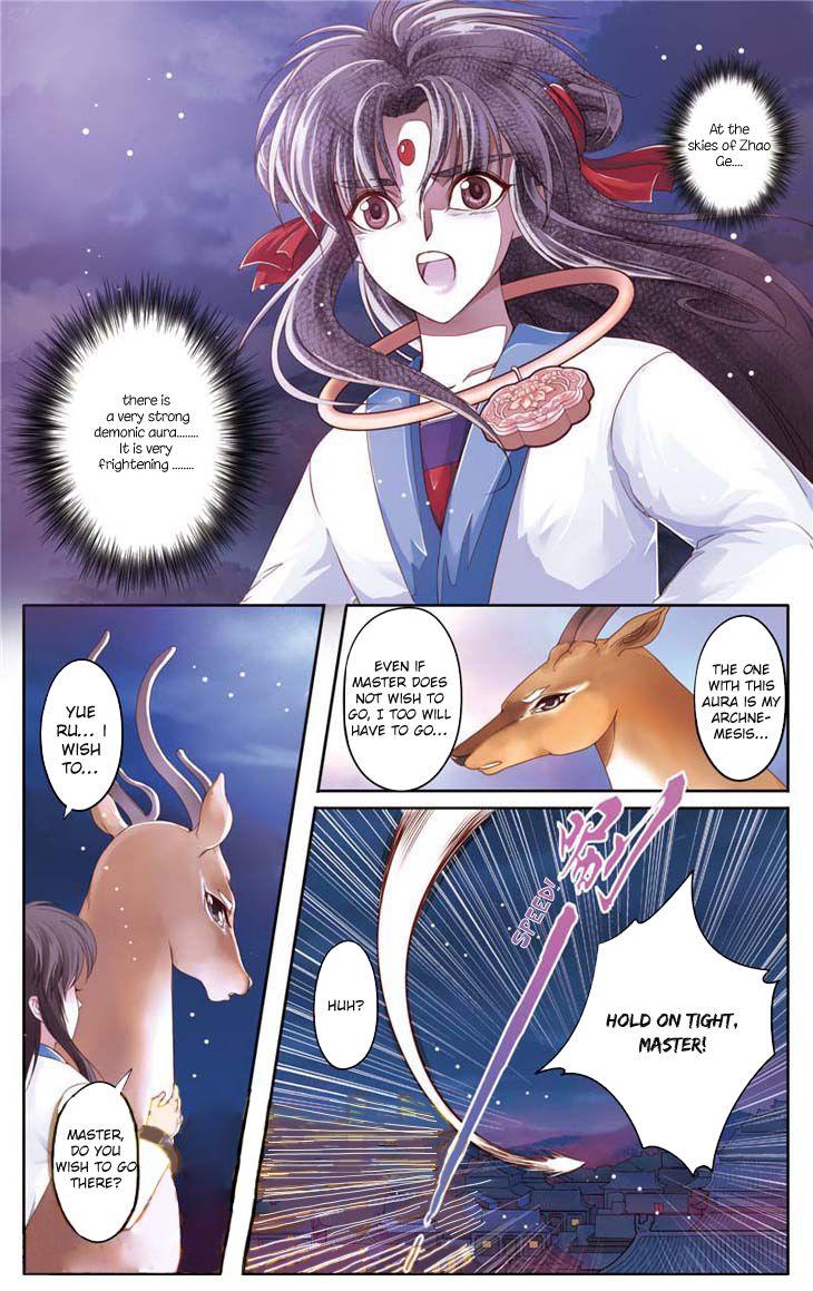 Tale Of Nezha Manhua - episode 17 - 14