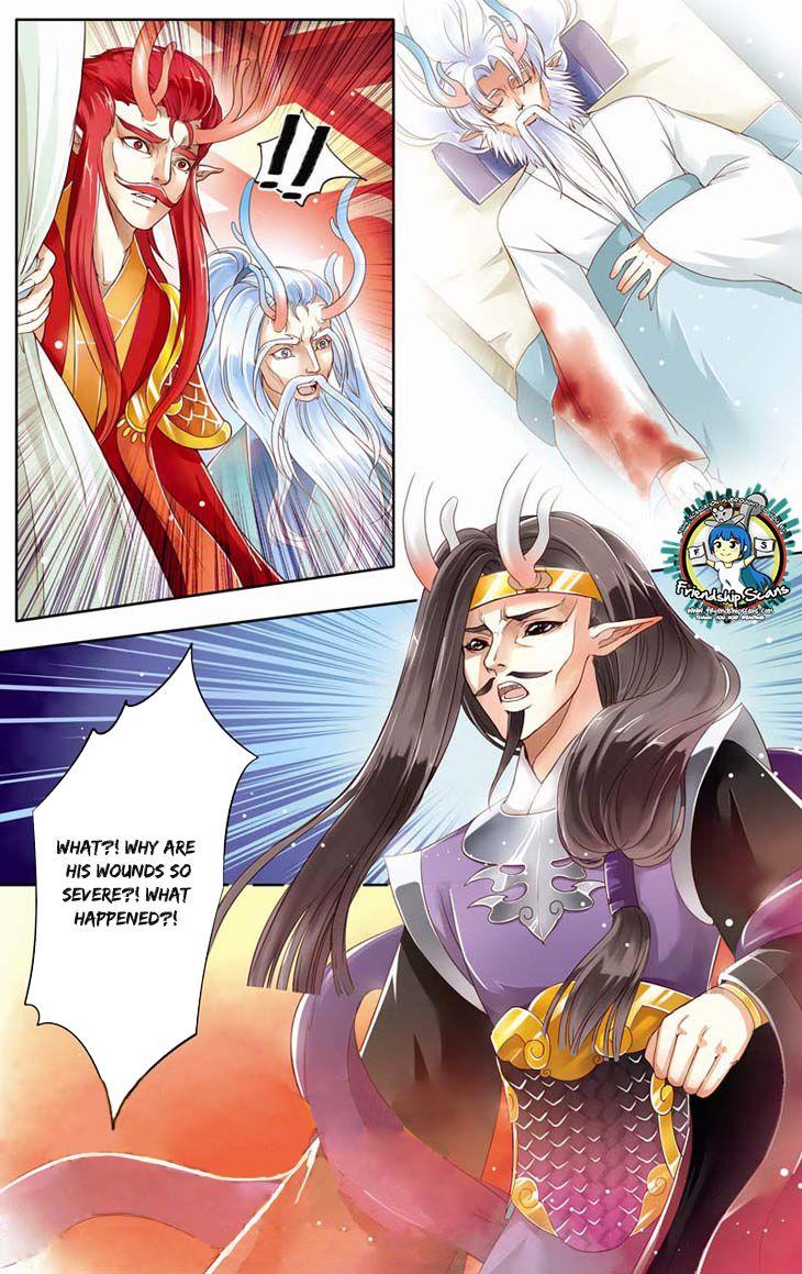 Tale Of Nezha Manhua - episode 17 - 4