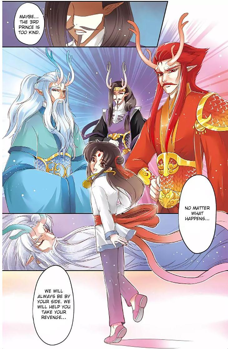 Tale Of Nezha Manhua - episode 17 - 12