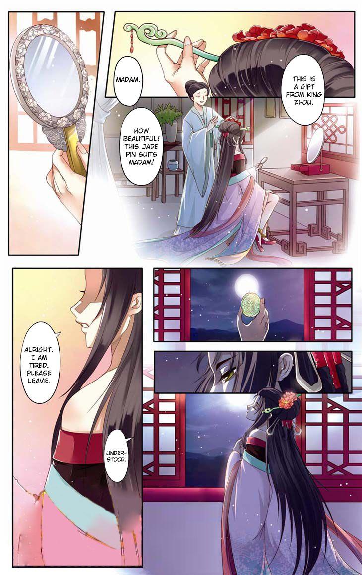 Tale Of Nezha Manhua - episode 17 - 15