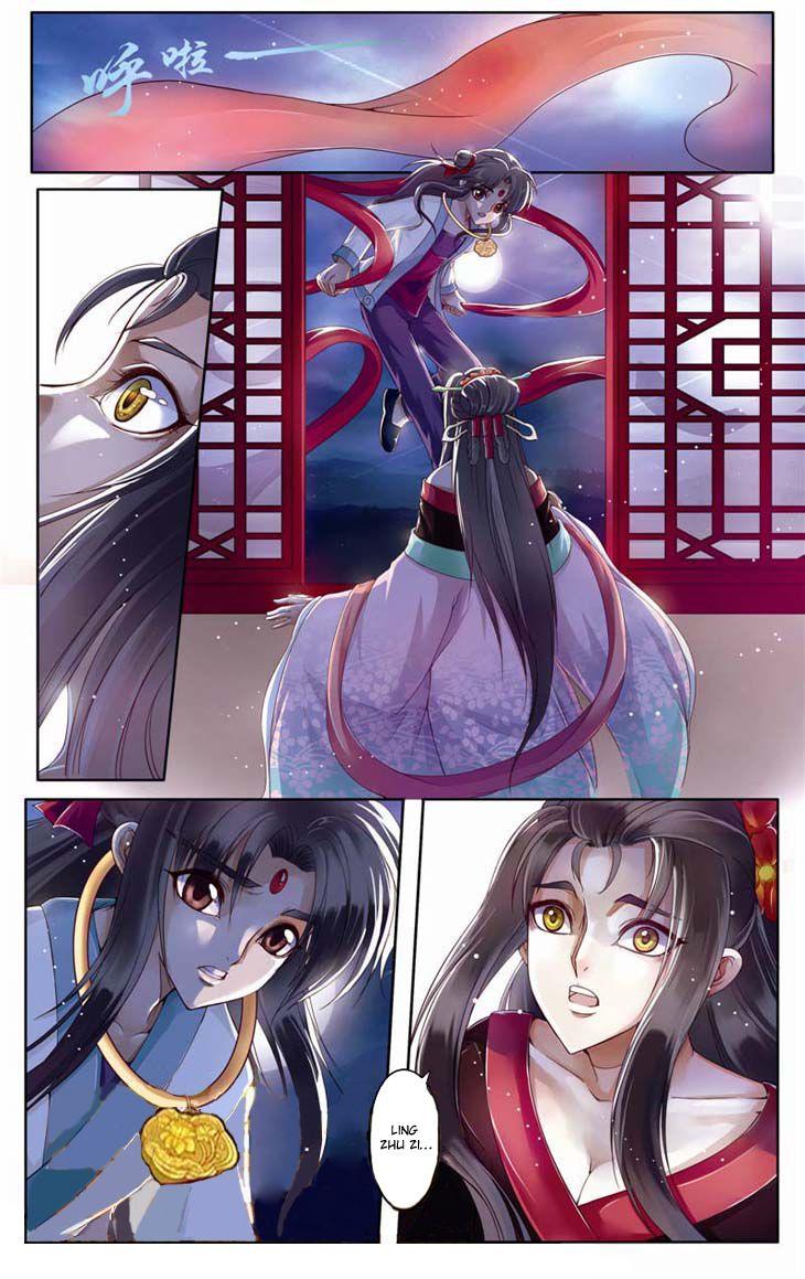 Tale Of Nezha Manhua - episode 17 - 16