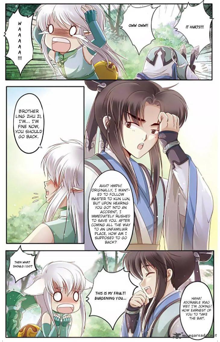 Tale Of Nezha Manhua - episode 18 - 10