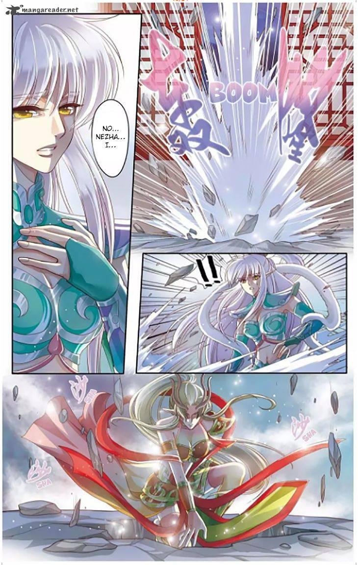 Tale Of Nezha Manhua - episode 18 - 14