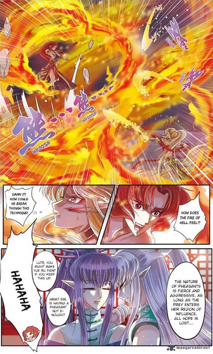 Tale Of Nezha Manhua - episode 18 - 22