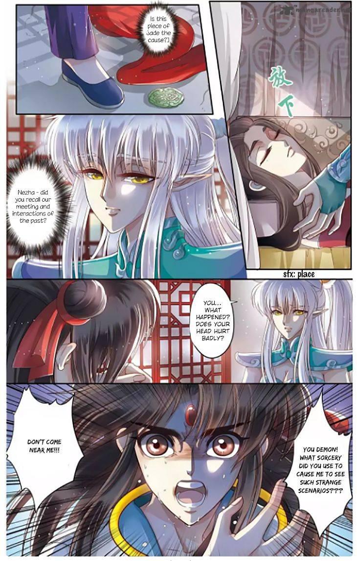 Tale Of Nezha Manhua - episode 18 - 13