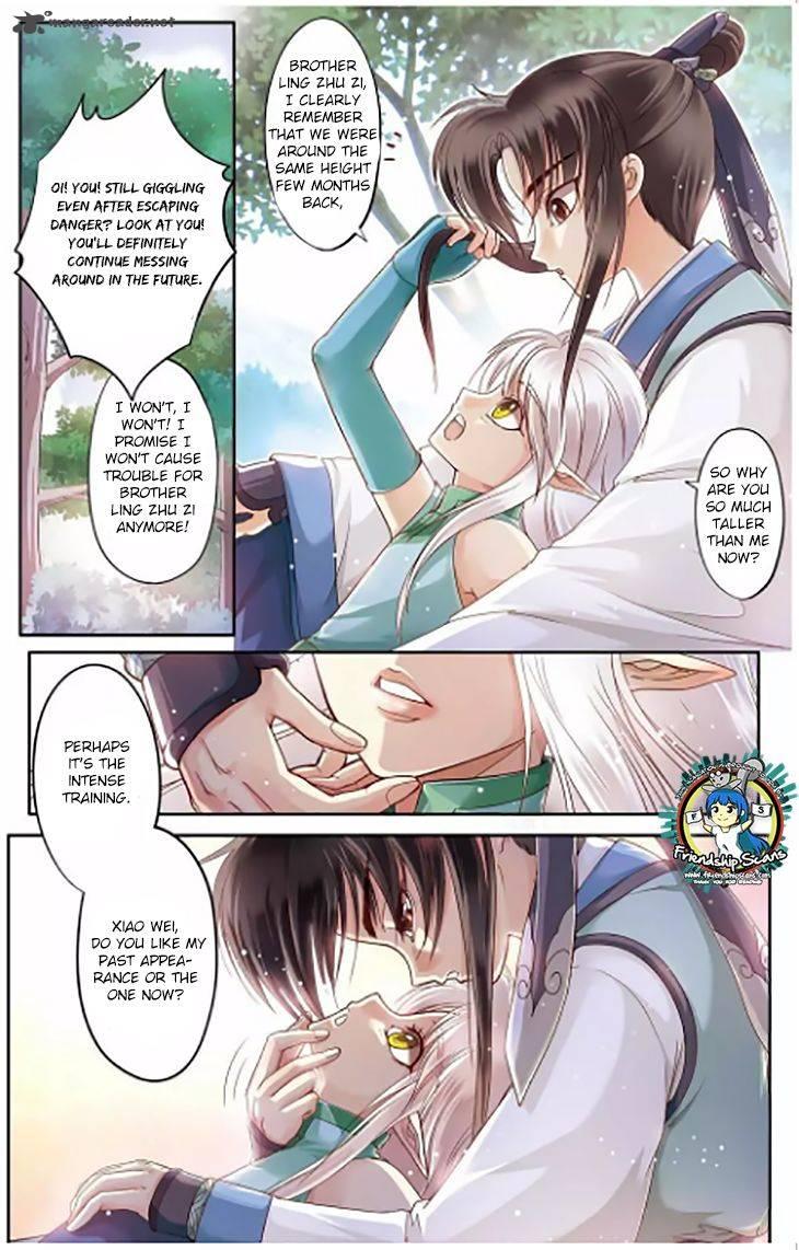 Tale Of Nezha Manhua - episode 18 - 8