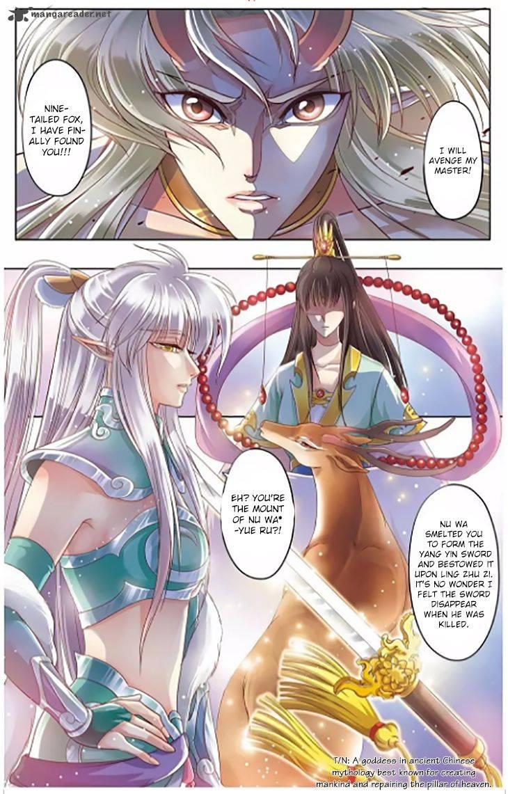 Tale Of Nezha Manhua - episode 18 - 15