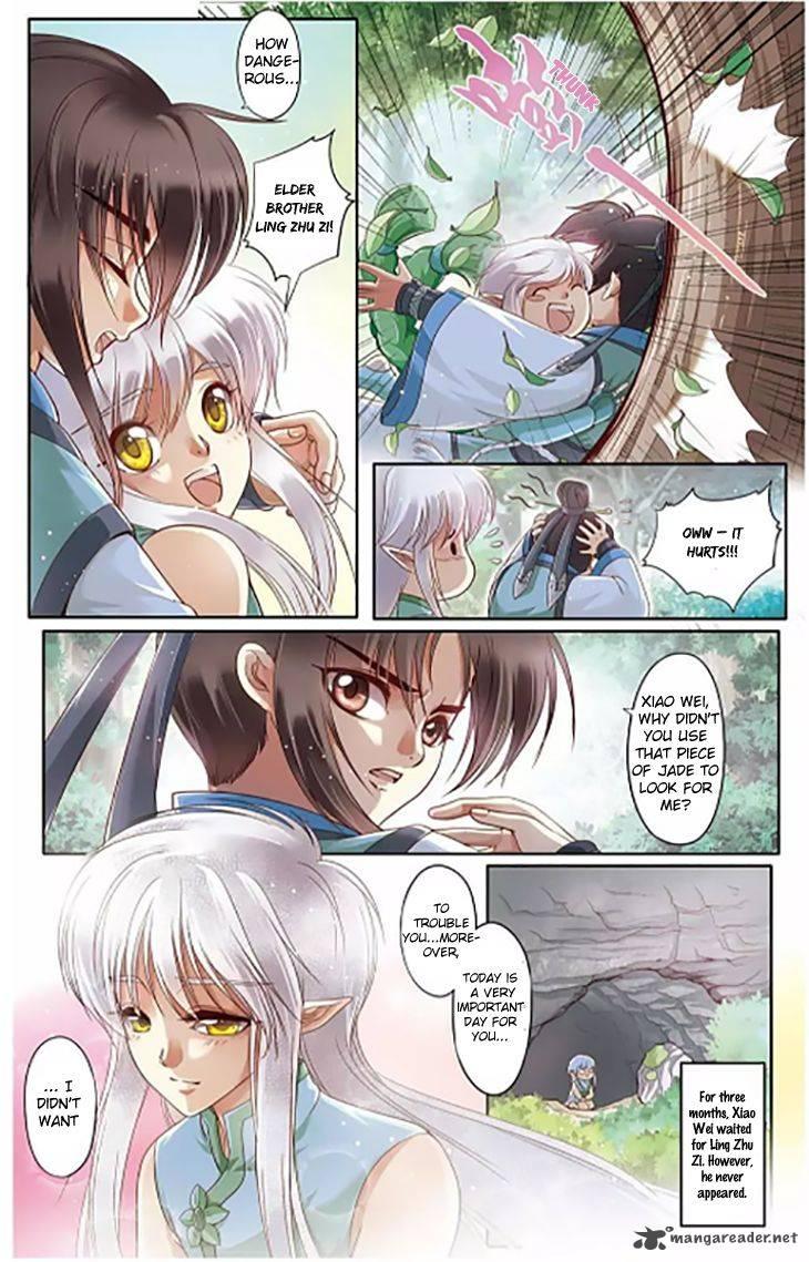 Tale Of Nezha Manhua - episode 18 - 2