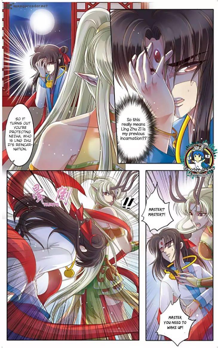 Tale Of Nezha Manhua - episode 18 - 16