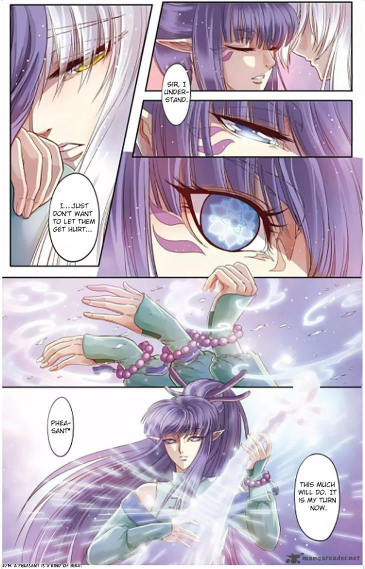 Tale Of Nezha Manhua - episode 18 - 23