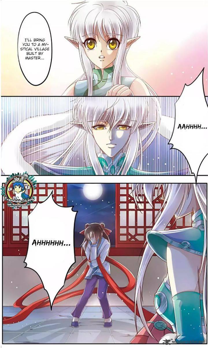 Tale Of Nezha Manhua - episode 18 - 12