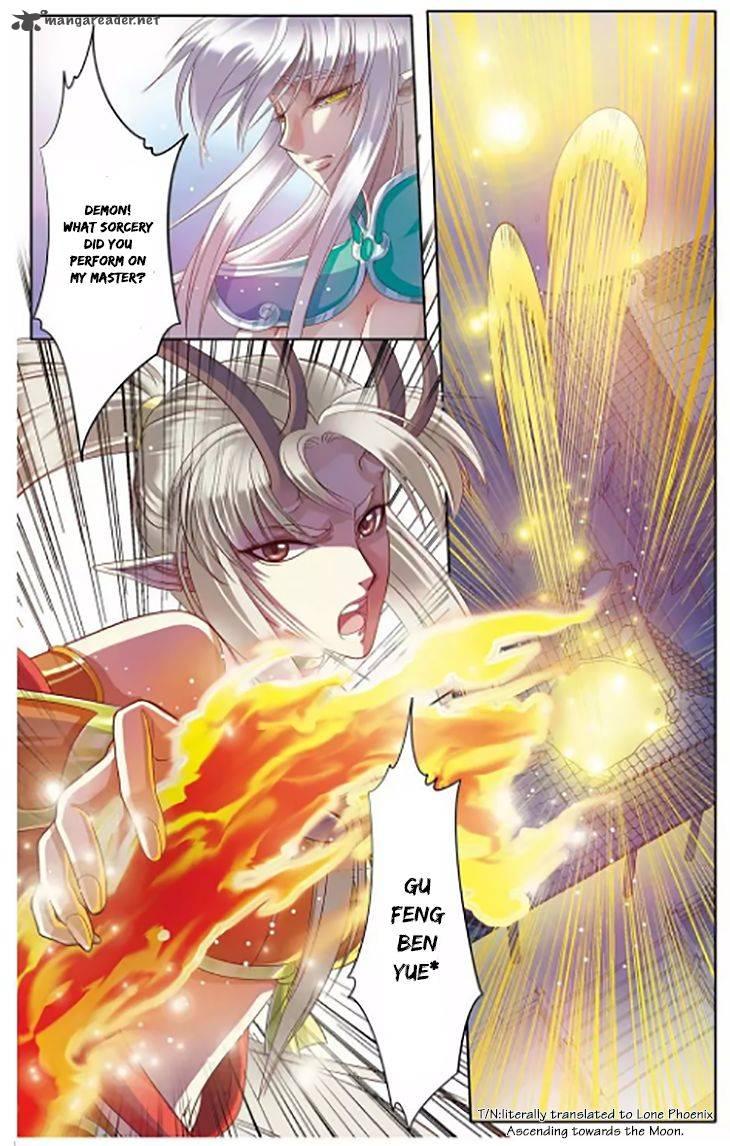 Tale Of Nezha Manhua - episode 18 - 17