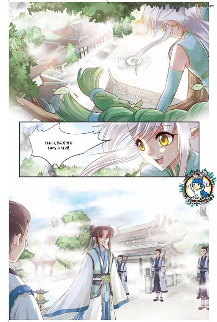 Tale Of Nezha Manhua - episode 18 - 4