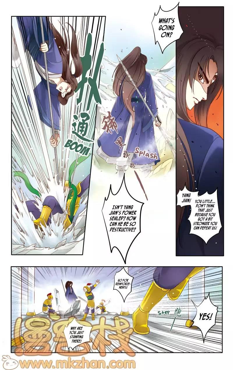 Tale Of Nezha Manhua - episode 16 - 3