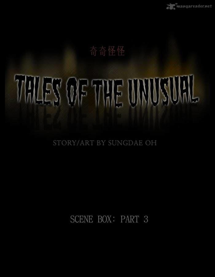 Tales Of The Unusual - episode 204 - 0