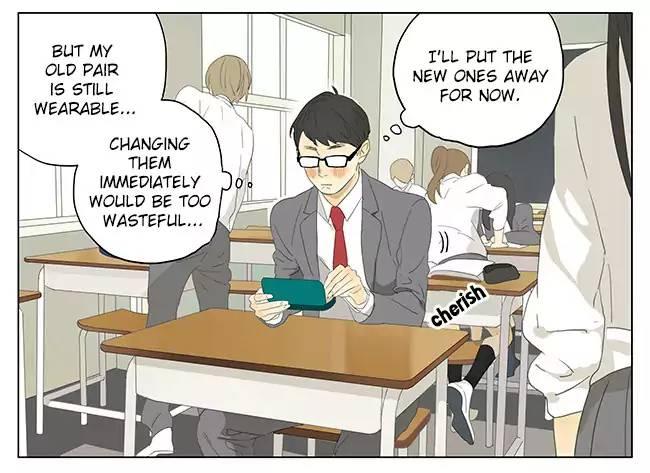 Tamen De Gushi - episode 142 - 2