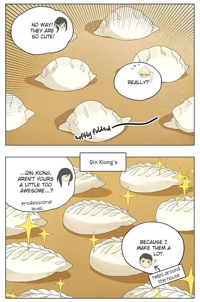 Tamen De Gushi - episode 145 - 5