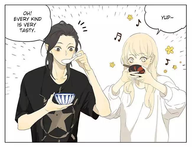 Tamen De Gushi - episode 146 - 1