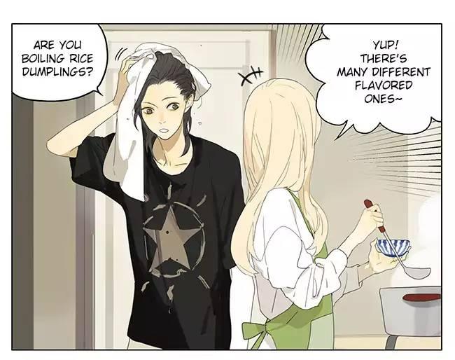 Tamen De Gushi - episode 146 - 0