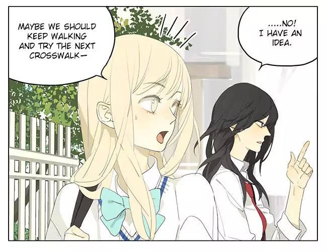 Tamen De Gushi - episode 147 - 2