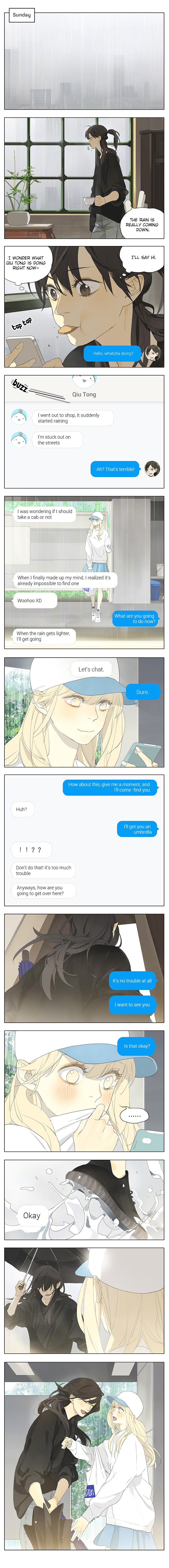 Tamen De Gushi - episode 152 - 0