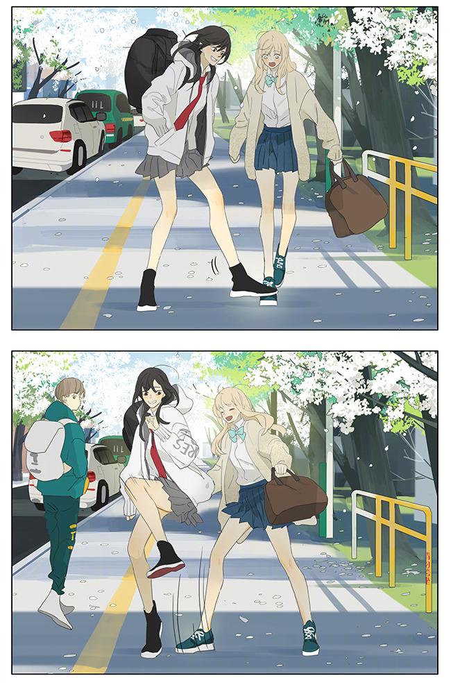 Tamen De Gushi - episode 154 - 3