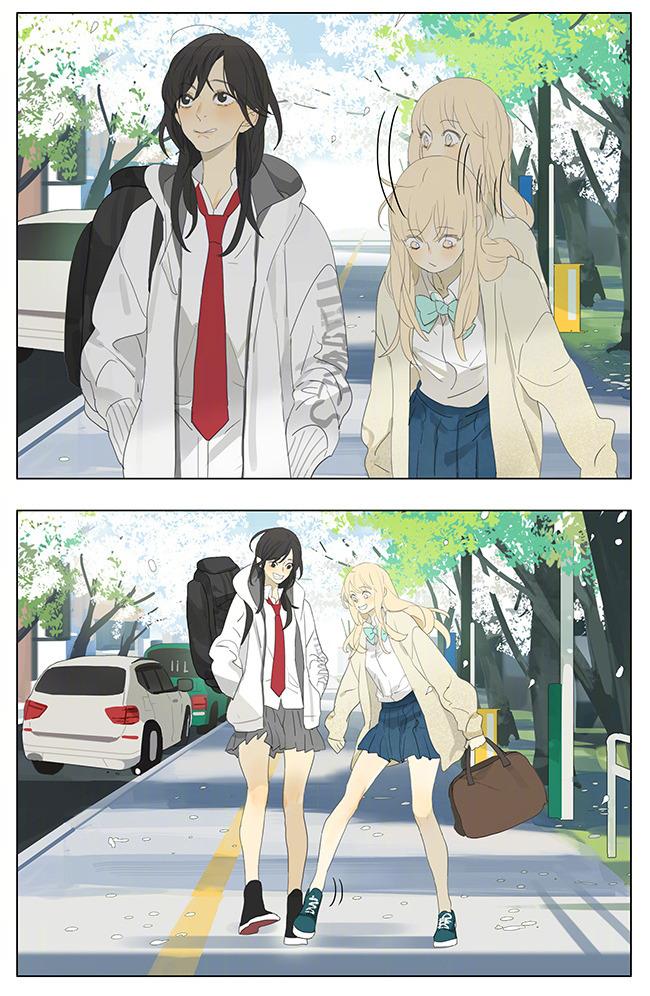 Tamen De Gushi - episode 154 - 2