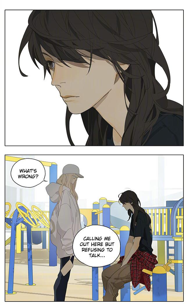 Tamen De Gushi - episode 155 - 0