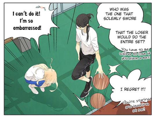 Tamen De Gushi - episode 156 - 5