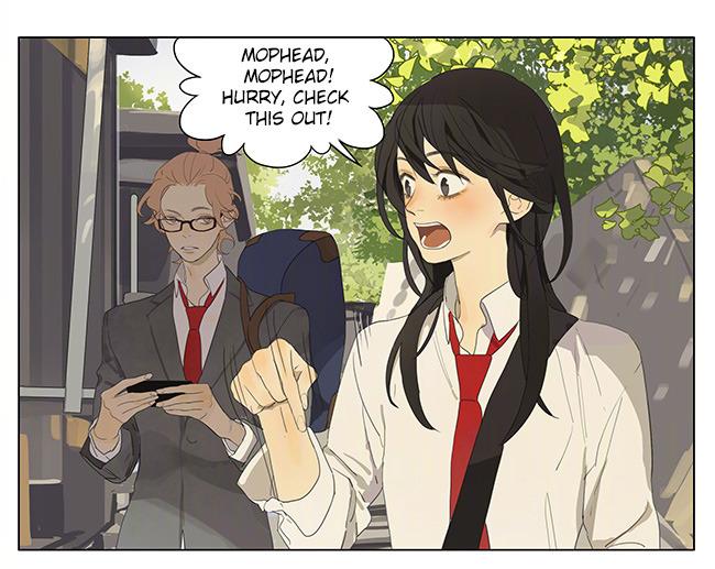 Tamen De Gushi - episode 157 - 0