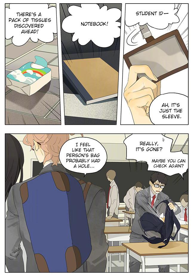 Tamen De Gushi - episode 157 - 5