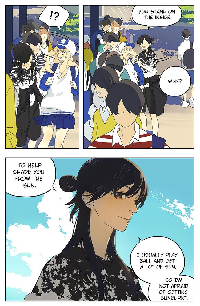 Tamen De Gushi - episode 162 - 6