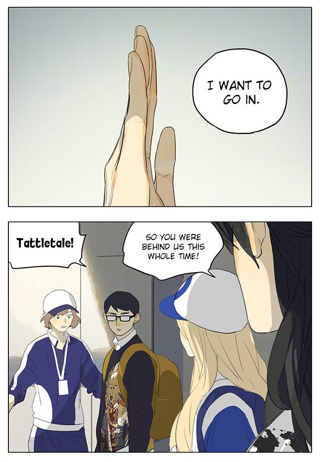 Tamen De Gushi - episode 163 - 5